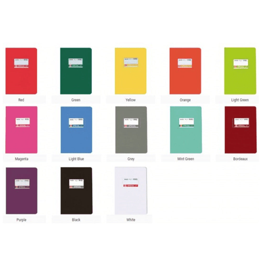 Special Τετράδιο Color Ριγέ 17Χ25 50Φ